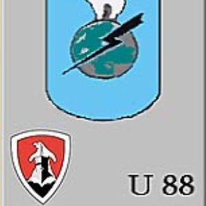U-88 Emblem