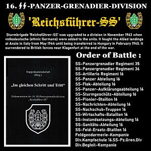 16. SS-Panzergrenadier-Division "Reichsführer-SS"
