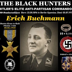 ✠ Erich Buchmann