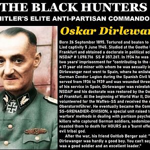 ✠ Oskar Dirlewanger
