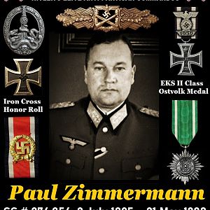 ✠ Paul Zimmermann