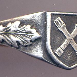 36. SS Waffen Grenadier-Division 'Dirlewanger' - ring