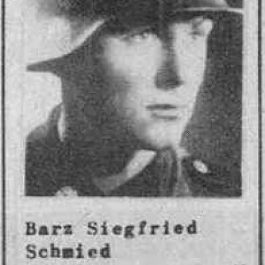 ✠ Siegfried Barz