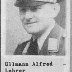 ✠ Alfred Ullmann