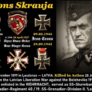 ✠ Alfons Skrauja