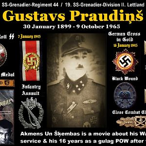 ✠ Gustavs Praudiņš