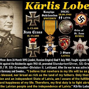 ✠ Kārlis Lobe