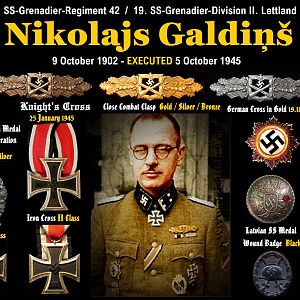 ✠ Nikolajs Galdins