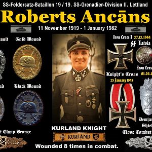 ✠ Roberts Ancāns