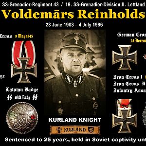 ✠ Voldemārs Reinholds