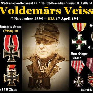 ✠ Voldemārs Veiss