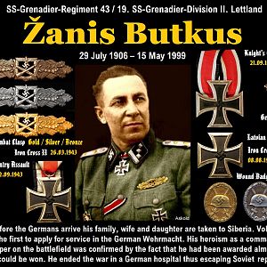 ✠ Žanis Butkus