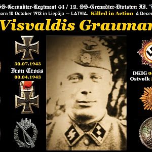 ✠ Visvaldis Graumanis
