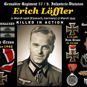 ✠ Erich Löffler