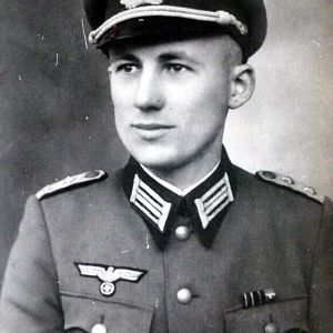 Erwin Hemmerich  July 16th, 1915 (Holzwickede/Unna, Germany) March 19th, 1945