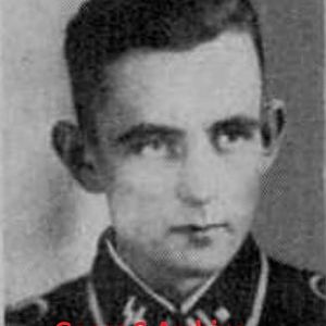 Werner Dallmann   Born: 7.4.1924 MIA - July 1945 as a POW.