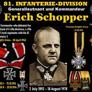 Generalleutnant Erich Schopper