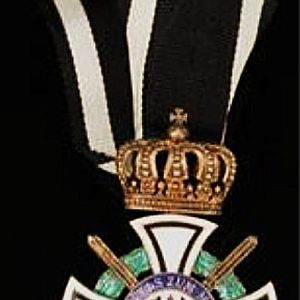 Ritter Des Königlicher Preussischer Hausordens Von Hohenzollern