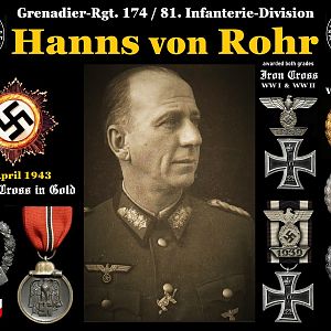 Hanns Von Rohr