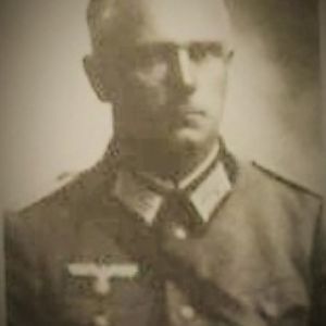 Hellmuth Graf  16 November 1895 — His Fate Remains Unknown