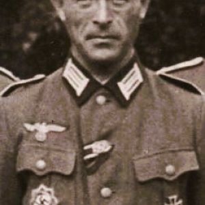 Gerhard Ambrosy  DKIG 25.03.1944 // EBS 07.01.1943
