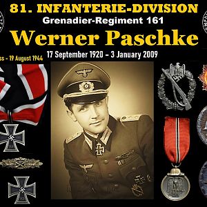 ✠ Werner Paschke 08.19.194417 September 1920 – 3 January 2009