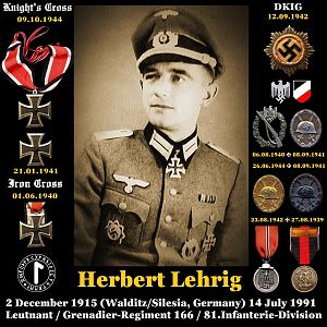 ✠ Herbert Lehrig