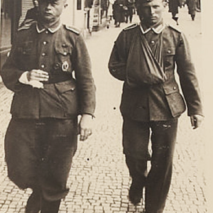 81. INFANTERIE-DIVISION — Soldaten