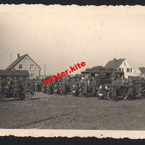 Kübel-kfz-Technik-Fahrzeuge, Panzer-Jäger- 81 Infanterie-Division