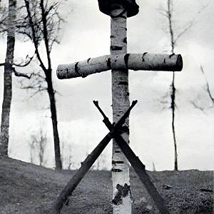 Albert Biecker Grave