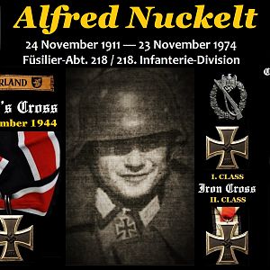 ✠ Alfred Nuckelt