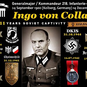✠ Ingo von Collani