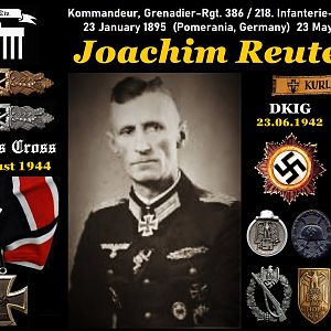✠ Joachim Reuter