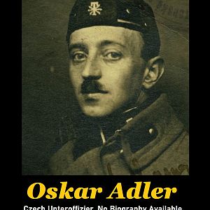 ✠ Oskar Adler