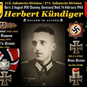 ✠ Herbert Kündiger