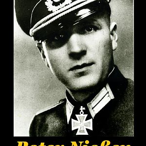 ✠ Peter Nießen (18 October 1913 — 9 June 1985)