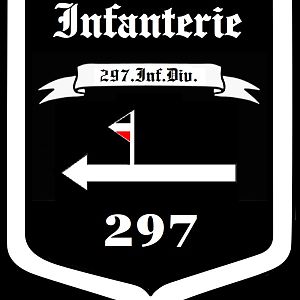 297. INFANTERIE-DIVISION — Wappenschid