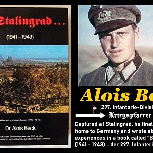 ✠ Alois Beck
