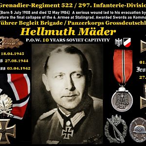 ✠ Hellmuth Mäder