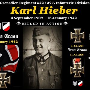 ✠ Karl Hieber