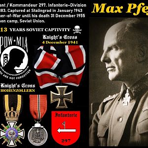 ✠ Max Pfeffer
