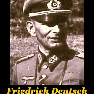 ✠  Friedrich Deutsch (* 19. Februar 1892 KIA 2. März 1944)