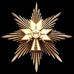 Red Krune Kralja Zvonimira Grand Cross With Star