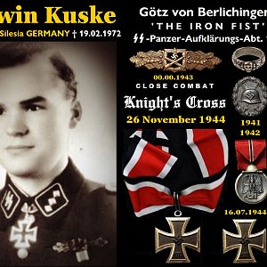 ✠ Ortwin Kuske