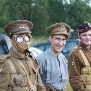 The Lancashire Fusiliers