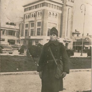 Лики солдат(Румыния)