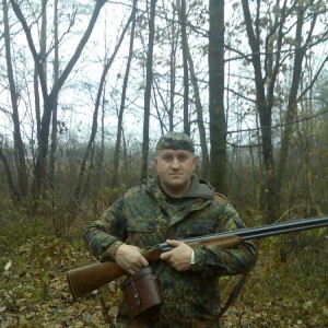 Немного об охоте.