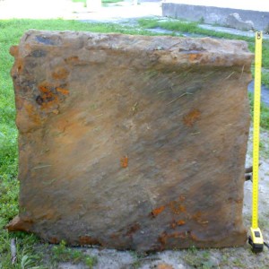 ...Остатки Т-34