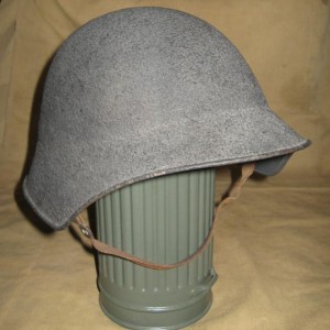 Швейцарская каска М18-40