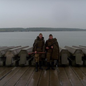 Форсирование Днепра.10.10.10.